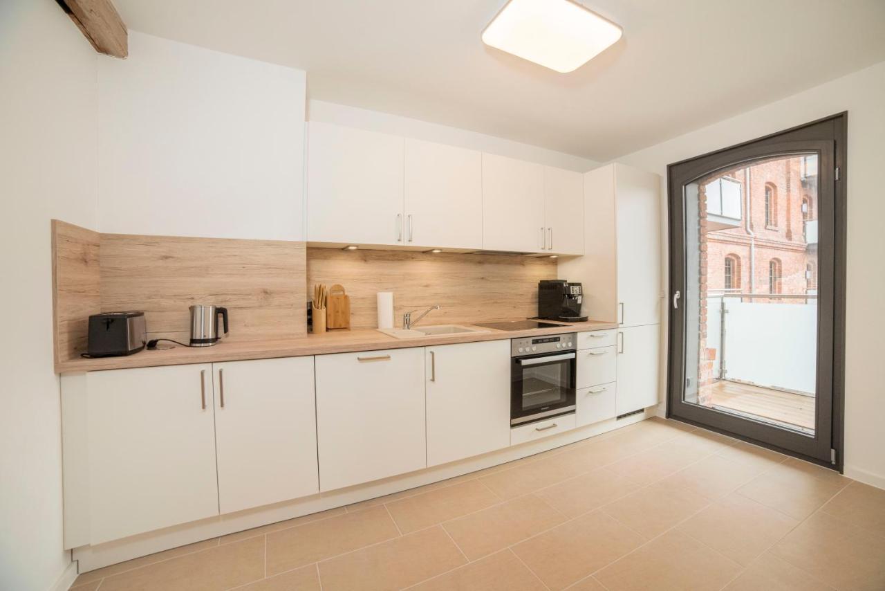 شقة Speicher Residenz Barth E1 App 7 المظهر الخارجي الصورة