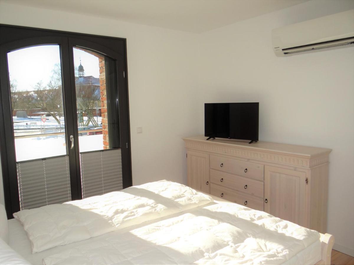 شقة Speicher Residenz Barth E1 App 7 المظهر الخارجي الصورة
